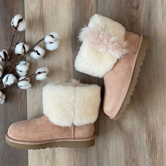 🍃🔆UGG- CLASSIC MINI WISP BOOTS🔆🍃 - Picture 5 of 14